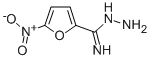 5-NITRO-2-FUROHYDRAZIDEIMIDE CAS#: 13295-76-6