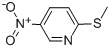 5-NITRO-2-METHYLTHIOPYRIDINE CAS#: 20885-21-6