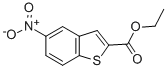 5-NITRO-BENZO[B]THIOPHENE-2-CARBOXYLIC ACID ETHYL ESTER CAS#: 25785-09-5