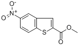 5-NITRO-BENZO[B]THIOPHENE-2-CARBOXYLIC ACID METHYL ESTER CAS#: 20699-86-9