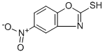 5-NITRO BENZOXAZOLO-2-THIONE CAS#: 22876-21-7