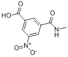 5-NITRO-ISOPHTHALIC ACID MONOMETHYL AMIDE CAS#: 1954-97-8