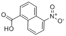 5-NITRO-NAPHTHALENE-1-CARBOXYLIC ACID CAS#: 1975-44-6