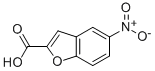 5-NITROBENZOFURAN-2-CARBOXYLIC ACID CAS#: 10242-12-3