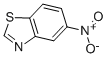 5-NITROBENZOTHIAZOLE CAS#: 2942-07-6