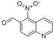 5-NITROQUINOLINE-6-CARBALDEHYDE CAS#: 101327-85-9