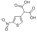 5-Nitro-3-thiophemalonic acid CAS#: 104554-66-7