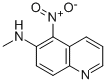5-Nitro-6-methylaminoquinoline CAS#: 14204-97-8