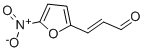 5-Nitrofuran-2-acrylaldehyde CAS#: 1874-22-2
