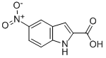 5-Nitroindole-2-carboxylic acid CAS#: 16730-20-4