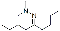 5-Nonanone dimethyl hydrazone CAS#: 14090-59-6