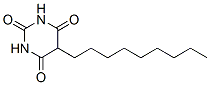 5-Nonylbarbituric acid CAS#: 14077-86-2