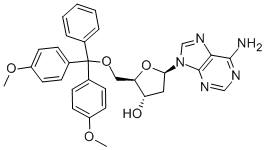 5'-O-(4,4'-DIMETHOXYTRITYL)-2'-DEOXYADENOSINE CAS#: 17331-22-5