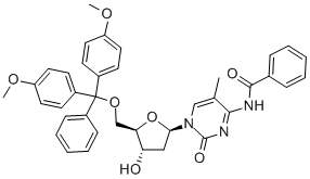 5'-O-(4,4'-DIMETHOXYTRITYL)-N4-BENZOYL-5-METHYL-2'-DEOXYCYTIDINE CAS#: 104579-03-5