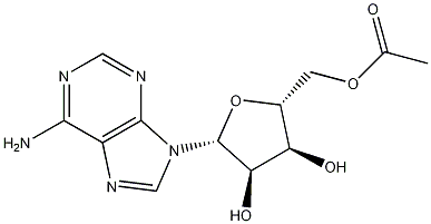 5'-O-Acetyl Adenosine CAS#: 2140-25-2