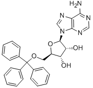 5'-O-TRIPHENYLMETHYL-ADENOSINE CAS#: 18048-85-6