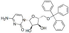 5'-O-(Triphenylmethyl)cytidine CAS#: 22596-01-6