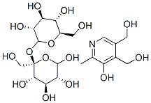5'-O-(glucopyranosyl)pyridoxine CAS#: 26545-80-2