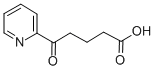 5-OXO-5-(2-PYRIDYL)VALERIC ACID CAS#: 13672-84-9