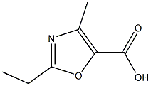 5-Oxazolecarboxylicacid,2-ethyl-4-methyl-(9CI) CAS#: 113366-51-1