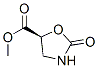 5-Oxazolidinecarboxylicacid,2-oxo-,methylester,(5S)-(9CI) CAS#: 205382-87-2
