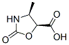 5-Oxazolidinecarboxylicacid,4-methyl-2-oxo-,(4S-cis)-(9CI) CAS#: 111492-07-0