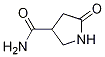 5-Oxo-pyrrolidine-3-carboxylic acid amide CAS#: 14466-21-8