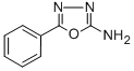 5-PHENYL-1,3,4-OXADIAZOL-2-AMINE CAS#: 1612-76-6