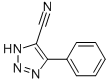5-PHENYL-3H-[1,2,3]TRIAZOLE-4-CARBONITRILE CAS#: 14677-11-3