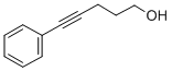 5-PHENYL-4-PENTYN-1-OL CAS#: 24595-58-2