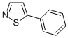 5-PHENYLISOTHIAZOLE CAS#: 1075-21-4