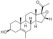 5-PREGNEN-16,17-EPOXY-6-METHYL-3-BETA-OL-20-ONE CAS#: 103303-35-1