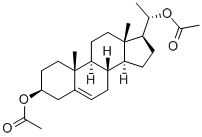 5-PREGNEN-3-BETA, 20-ALPHA-DIOL DIACETATE CAS#: 1913-47-9