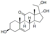 5-PREGNENE-3BETA, 17ALPHA, 20BETA-TRIOL-11-ONE) CAS#: 19666-80-9