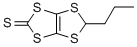 5-PROPYL-1,3-DITHIOLO[4,5-D][1,3]DITHIOLE-2-THIONE CAS#: 202126-48-5