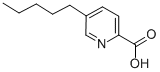 5-Pentylpyridine-2-carboxylic acid CAS#: 24472-57-9