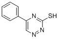 5-Phenyl-as-triazine-3-thiol CAS#: 15969-28-5