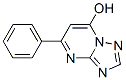 5-Phenyl[1,2,4]triazolo[1,5-a]pyrimidin-7-ol CAS#: 13322-69-5
