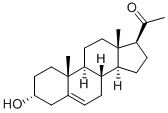5-Pregnene-3alpha-ol-20-one CAS#: 19037-28-6