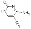 5-Pyrimidinecarbonitrile, 4-amino-1,2-dihydro-2-oxo- (9CI) CAS#: 16462-28-5