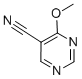 5-Pyrimidinecarbonitrile, 4-methoxy- (8CI) CAS#: 16357-77-0