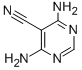 5-Pyrimidinecarbonitrile, 4,6-diamino- (9CI) CAS#: 109831-70-1