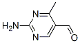 5-Pyrimidinecarboxaldehyde, 2-amino-4-methyl- (8CI) CAS#: 19606-13-4