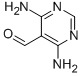 5-Pyrimidinecarboxaldehyde, 4,6-diamino- (9CI) CAS#: 109831-68-7
