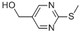 5-Pyrimidinemethanol, 2-(methylthio)- (8CI,9CI) CAS#: 19858-50-5