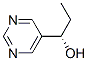 5-Pyrimidinemethanol, alpha-ethyl-, (S)- (9CI) CAS#: 205518-90-7