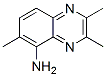 5-Quinoxalinamine,2,3,6-trimethyl-(9CI) CAS#: 205502-10-9