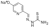 5-Sodiooxy-2-pyridinecarbaldehyde thiosemicarbazone CAS#: 19494-88-3