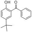 [5-(TERT-BUTYL)-2-HYDROXYPHENYL](PHENYL)METHANONE CAS#: 10425-05-5