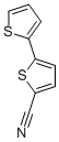 5-(THIEN-2-YL)THIOPHENE-2-CARBONITRILE CAS#: 16278-99-2
